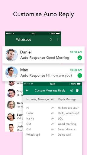 Whatsbot: Auto Response for WA - عکس برنامه موبایلی اندروید