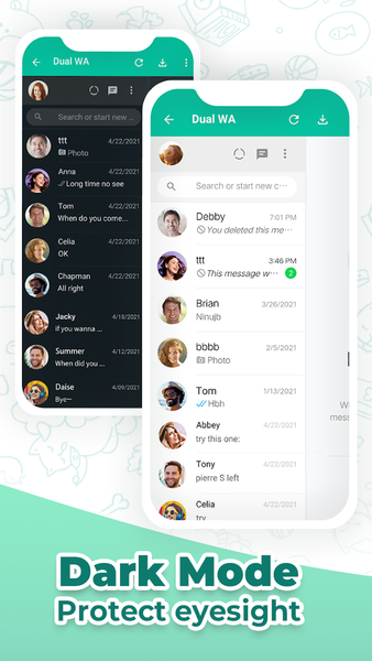 Web Scanner - عکس برنامه موبایلی اندروید