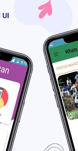 What Web Scan - Image screenshot of android app