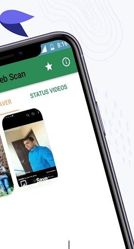 What Web Scan - Image screenshot of android app