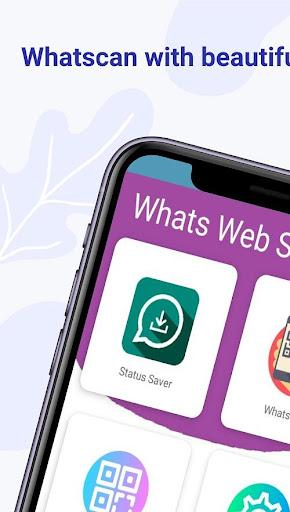 What Web Scan - Image screenshot of android app