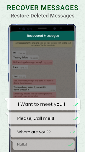 WA Status Saver - Save Status - Image screenshot of android app