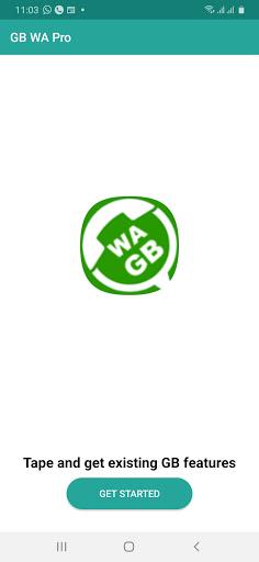 GB WA Pro Version Latest - عکس برنامه موبایلی اندروید