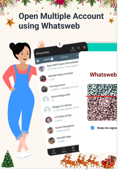 WhatsTool for bulk messaging - عکس برنامه موبایلی اندروید