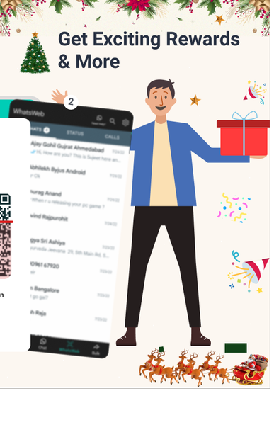 WhatsTool for bulk messaging - عکس برنامه موبایلی اندروید