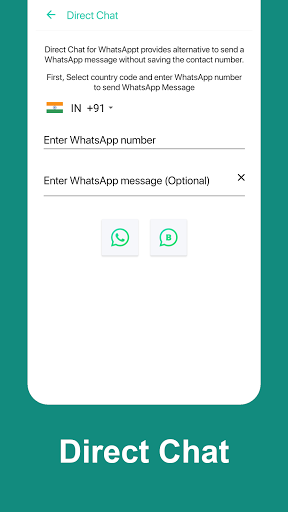 Web Scanner App -Dual Whatscan - عکس برنامه موبایلی اندروید