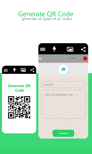 Whatz Scan Web - Whatscan QR Scanner for Dual Chat - عکس برنامه موبایلی اندروید