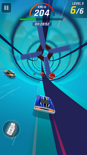 Car Racing 3D: Race Master - Gameplay image of android game