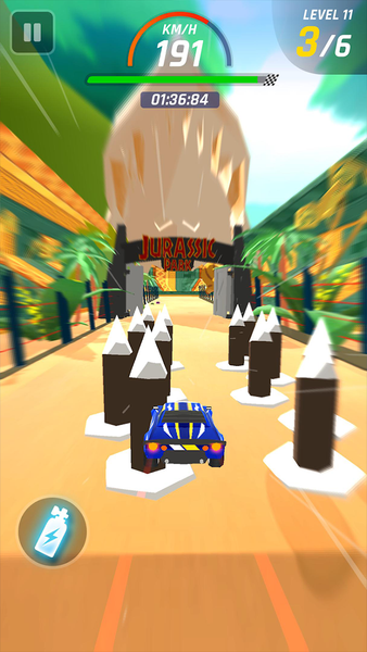 Car Rush ۳D: Speed Legend - عکس بازی موبایلی اندروید