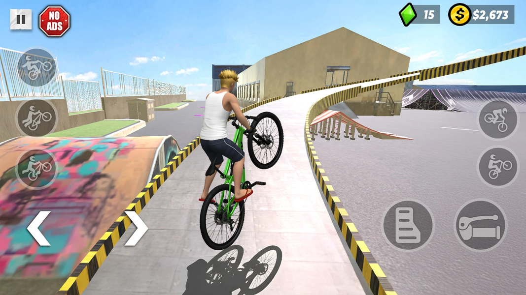 Urban Moto: Wheelie Life - عکس بازی موبایلی اندروید