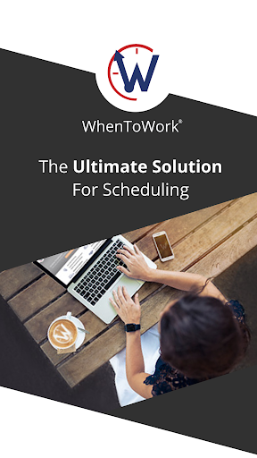 WhenToWork Employee Scheduling - Image screenshot of android app