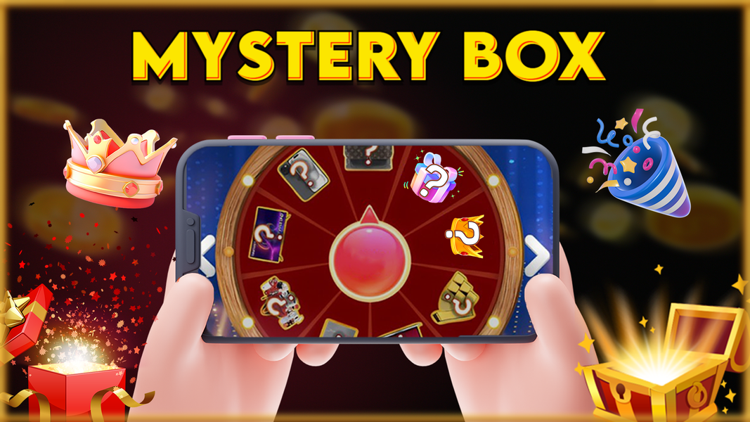 Mystery Box Blind Bag - Gameplay image of android game