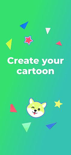 Stop Motion Cartoon Maker - Image screenshot of android app