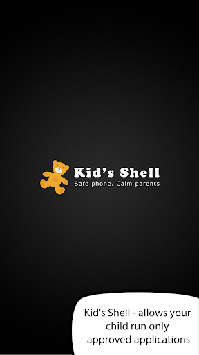 Kid's Shell - Safe Kid Launcher - parental control - Image screenshot of android app