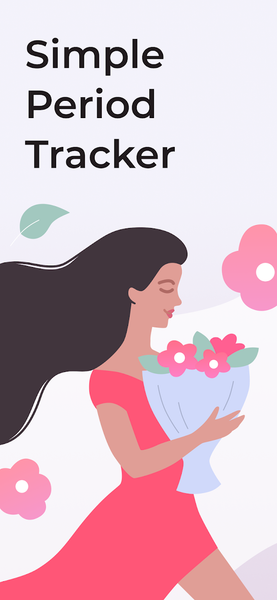 Menstrual cycle tracker - Days - عکس برنامه موبایلی اندروید