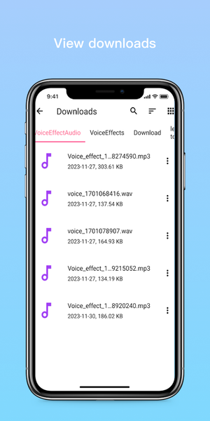 File Browser Pro - عکس برنامه موبایلی اندروید