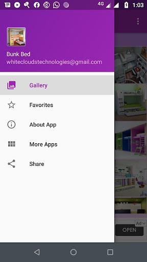 Bunk Bed Design Gallery - عکس برنامه موبایلی اندروید
