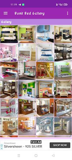 Bunk Bed Design Gallery - عکس برنامه موبایلی اندروید