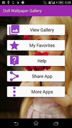 Doll Wallpapers - عکس برنامه موبایلی اندروید