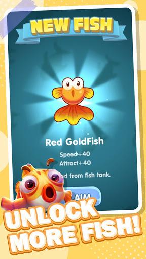 Fish Go.io - Be the fish king - Gameplay image of android game