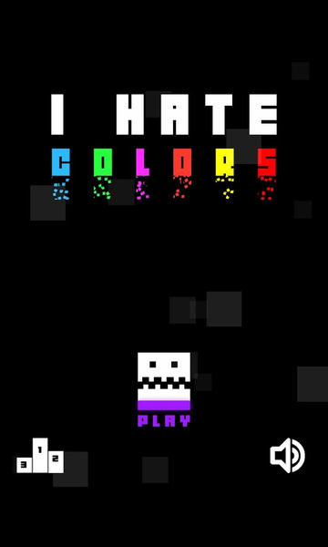 I Hate Colors - عکس بازی موبایلی اندروید