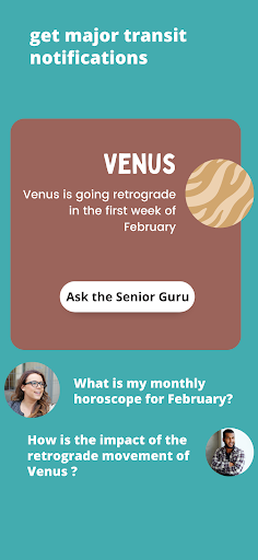 AstroVeda: Ask Astrologer Guru - عکس برنامه موبایلی اندروید
