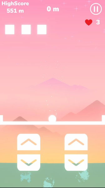 Balance Game - Gameplay image of android game