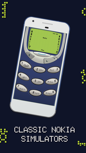 Play Snake Nokia 3310 for free without downloads