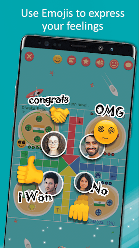 Ludo Classic - عکس بازی موبایلی اندروید