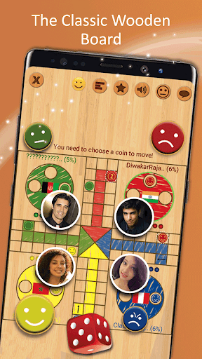 Ludo Classic - عکس بازی موبایلی اندروید