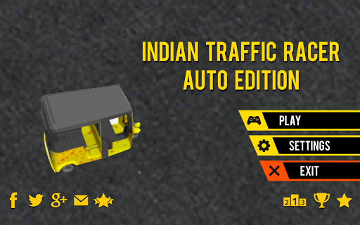 Chennai Auto Game - Gameplay image of android game