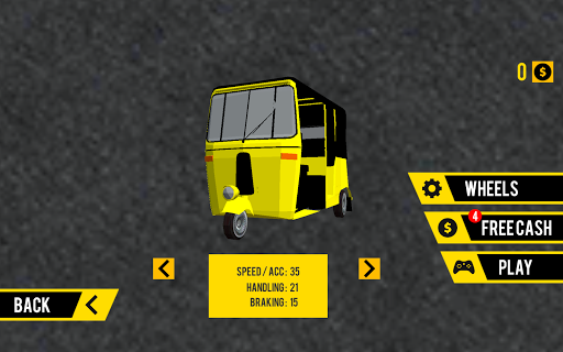 Chennai Auto Game - Gameplay image of android game