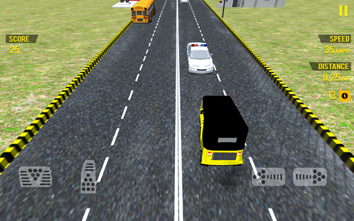 Chennai Auto Game - Gameplay image of android game