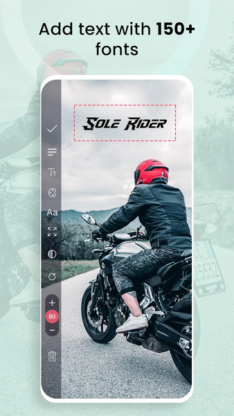 eZy Watermark Photos - Image screenshot of android app