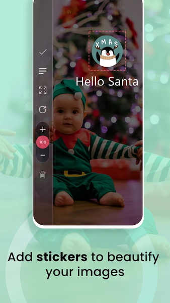 eZy Watermark Photos - Image screenshot of android app