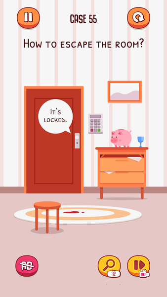 Who Is Impostor ? - عکس بازی موبایلی اندروید