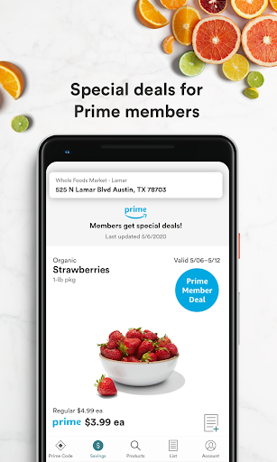 Whole Foods Market for Android - Download