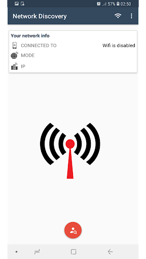 Who is Connected To My WiFi - عکس برنامه موبایلی اندروید