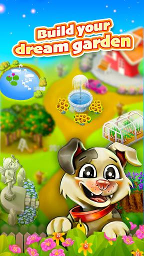 Spin Garden - Play for free - Gameplay image of android game