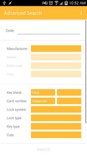 InstaCode Live - Image screenshot of android app