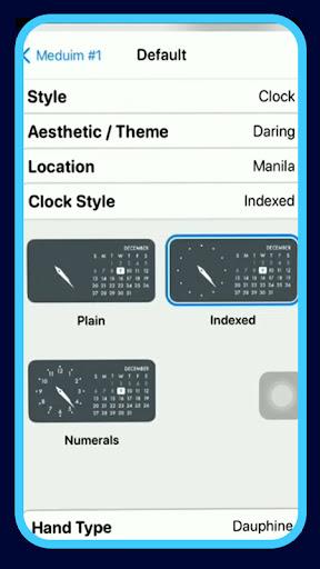 Widgetsmith Pro Widget : Guide - Image screenshot of android app
