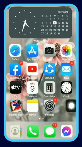 Widgetsmith Pro Widget : Guide - Image screenshot of android app