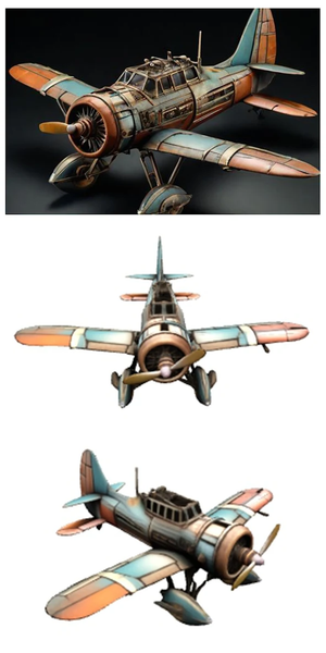 Image to ۳D - عکس برنامه موبایلی اندروید