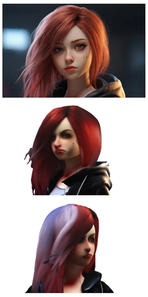 Image to ۳D - عکس برنامه موبایلی اندروید