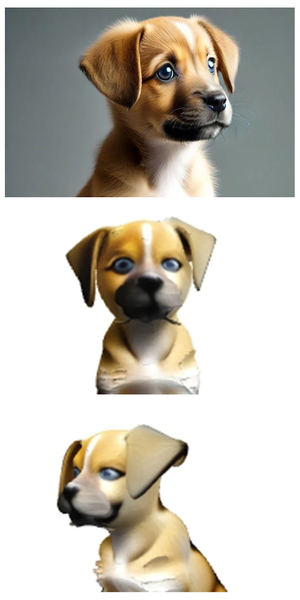 Image to ۳D - عکس برنامه موبایلی اندروید