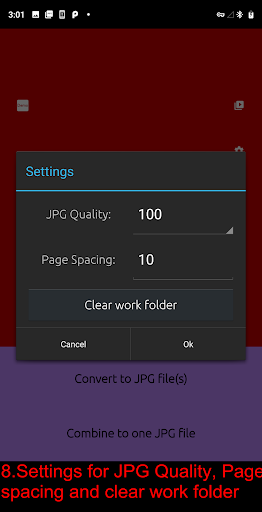 PPT to JPG - عکس برنامه موبایلی اندروید
