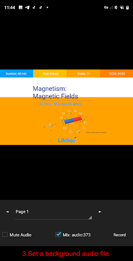 PPTX to Video - عکس برنامه موبایلی اندروید
