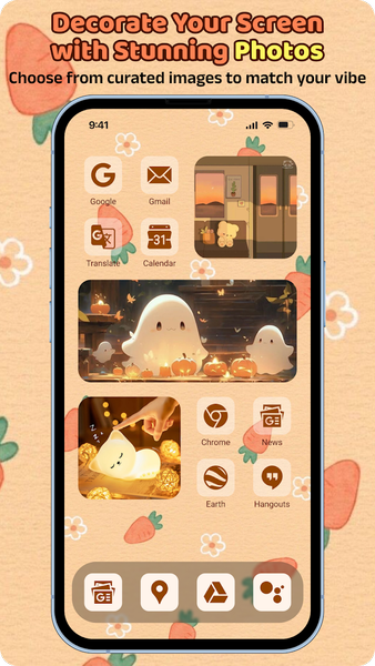 WidgetKit: Widget & Wallpapers - عکس برنامه موبایلی اندروید