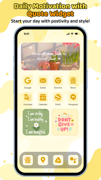 WidgetKit: Widget & Wallpapers - عکس برنامه موبایلی اندروید