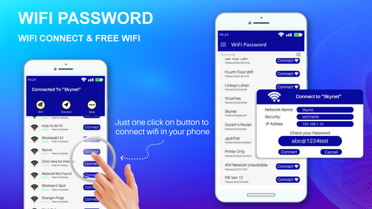 Wifi Password Hacker Master for Android - Download